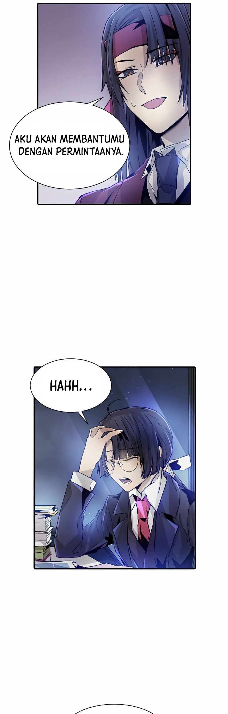 How To Kill A God Chapter 35 Gambar 50