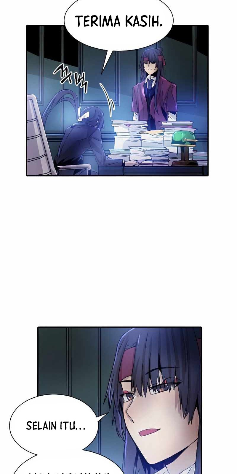 How To Kill A God Chapter 35 Gambar 51