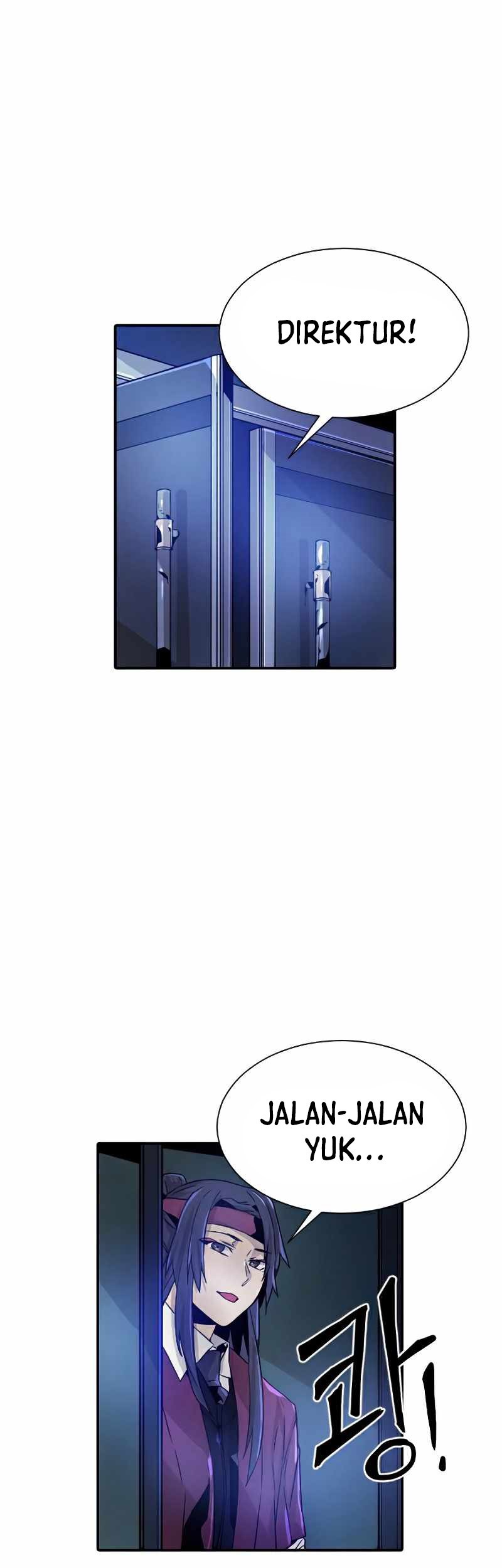 How To Kill A God Chapter 35 Gambar 34