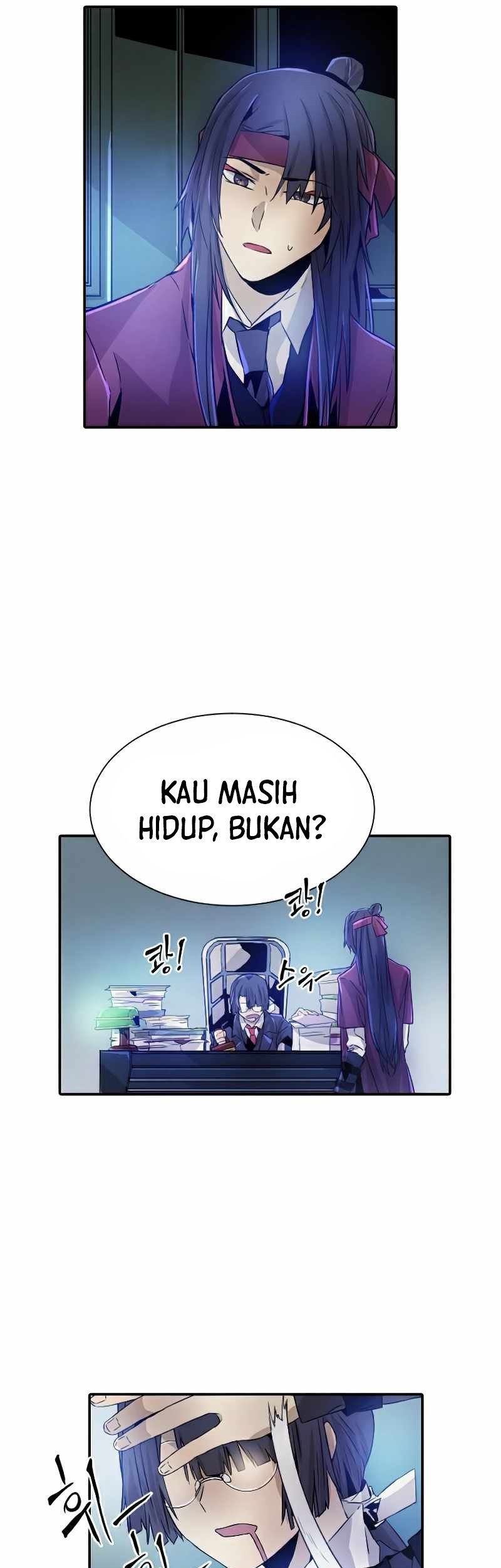 How To Kill A God Chapter 35 Gambar 37