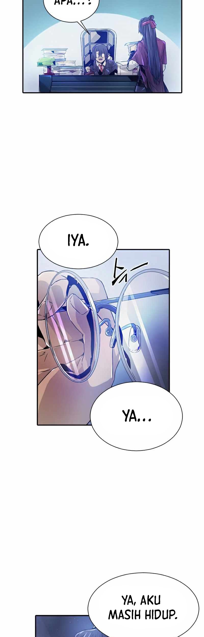 How To Kill A God Chapter 35 Gambar 39