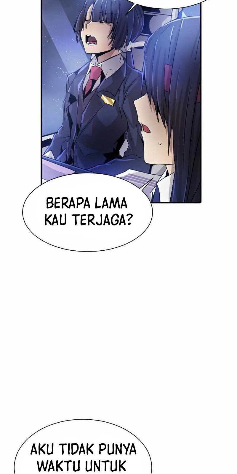 How To Kill A God Chapter 35 Gambar 40