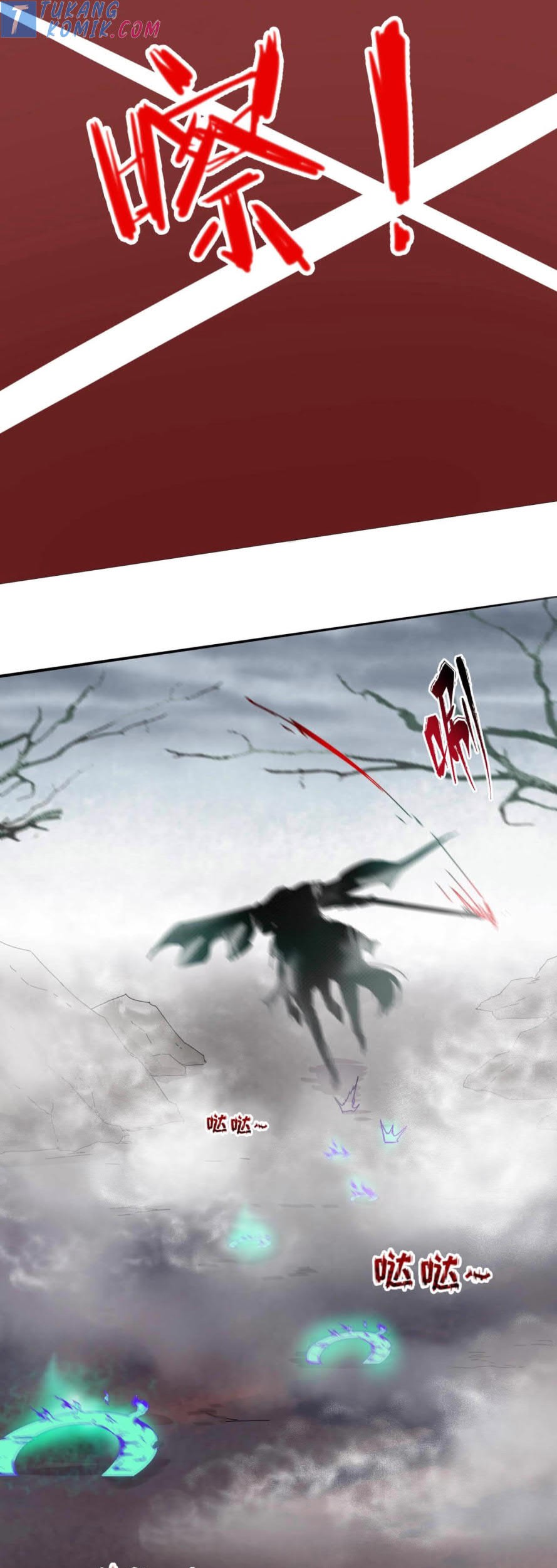 Age of Terror Chapter 20 Gambar 36