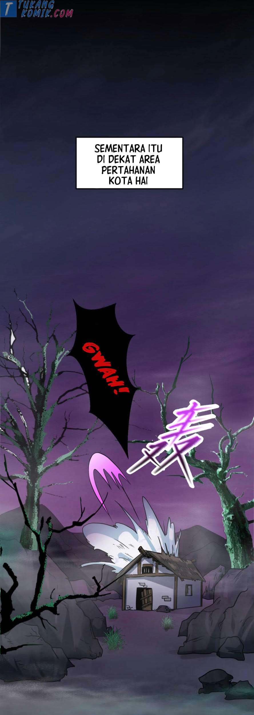Age of Terror Chapter 20 Gambar 26