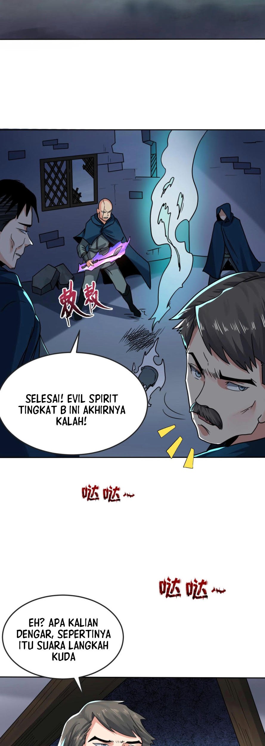 Age of Terror Chapter 20 Gambar 27