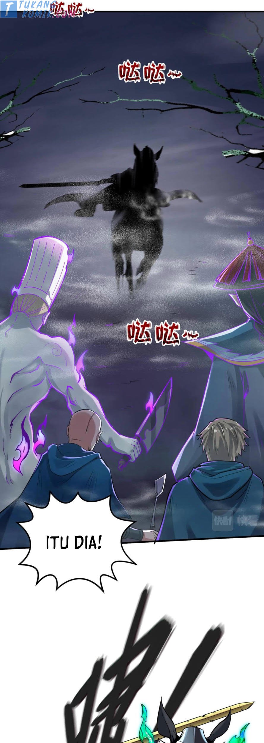 Age of Terror Chapter 20 Gambar 31