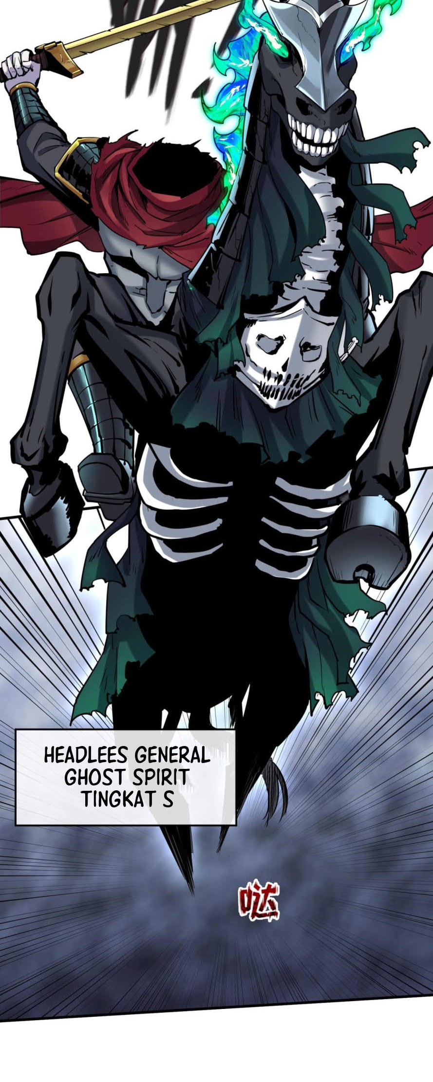 Age of Terror Chapter 20 Gambar 32