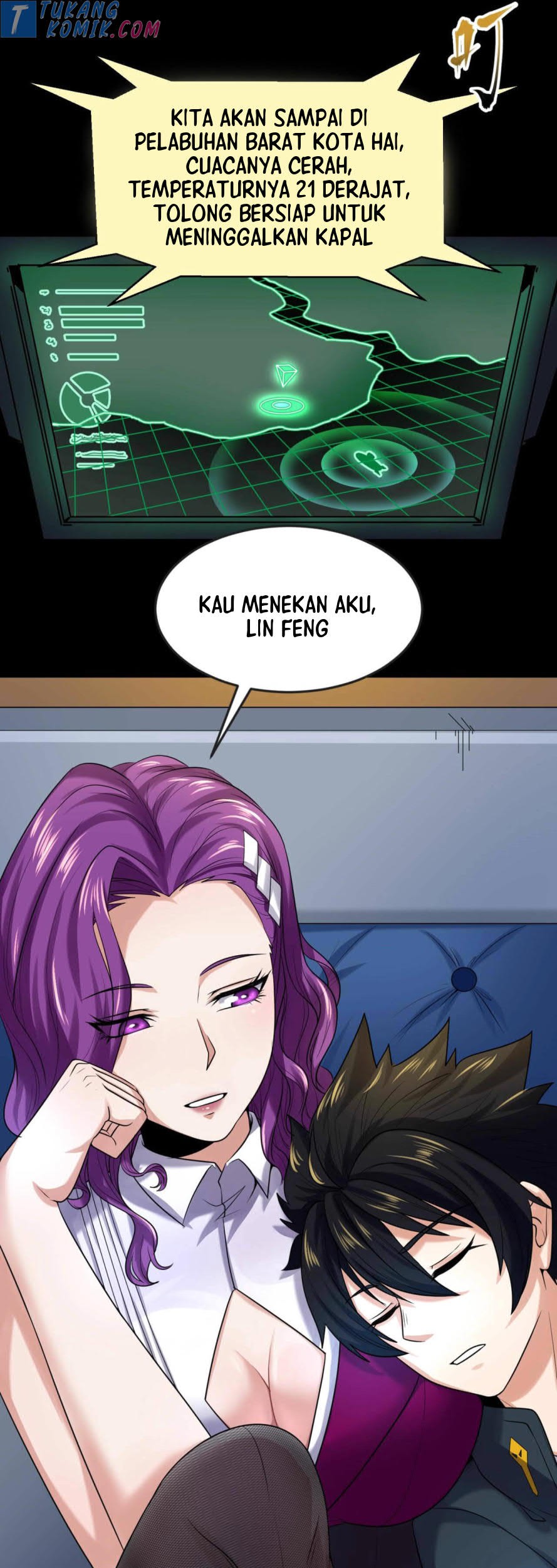 Age of Terror Chapter 20 Gambar 9