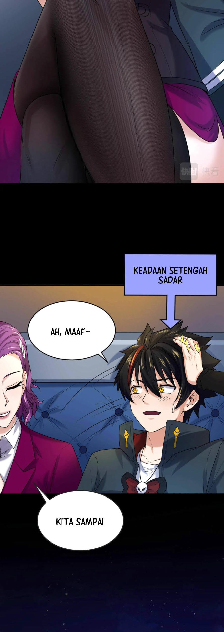 Age of Terror Chapter 20 Gambar 10