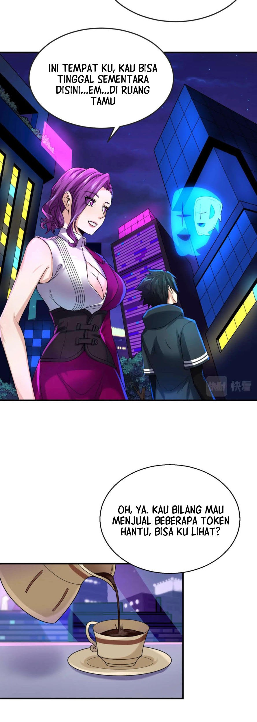 Age of Terror Chapter 20 Gambar 13