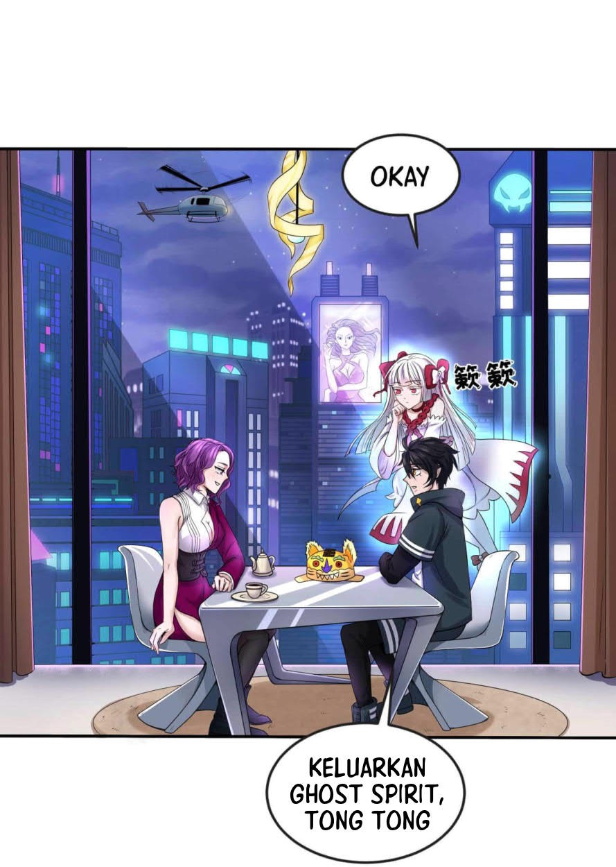 Age of Terror Chapter 20 Gambar 14