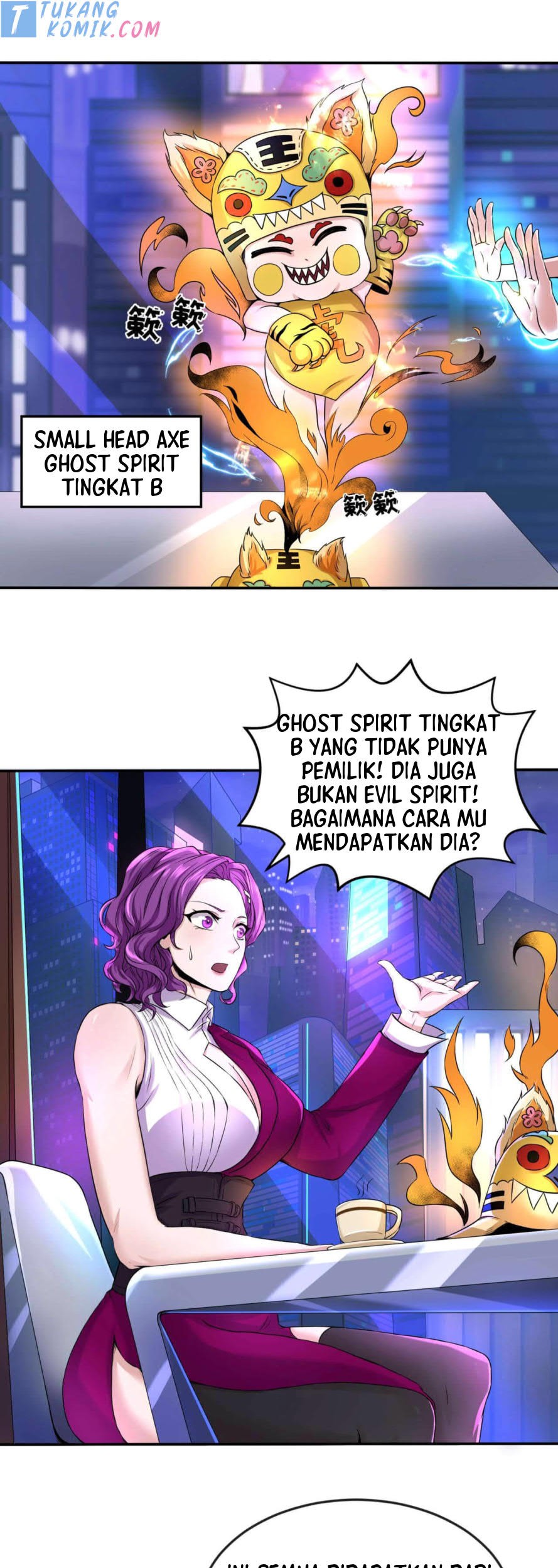 Age of Terror Chapter 20 Gambar 15