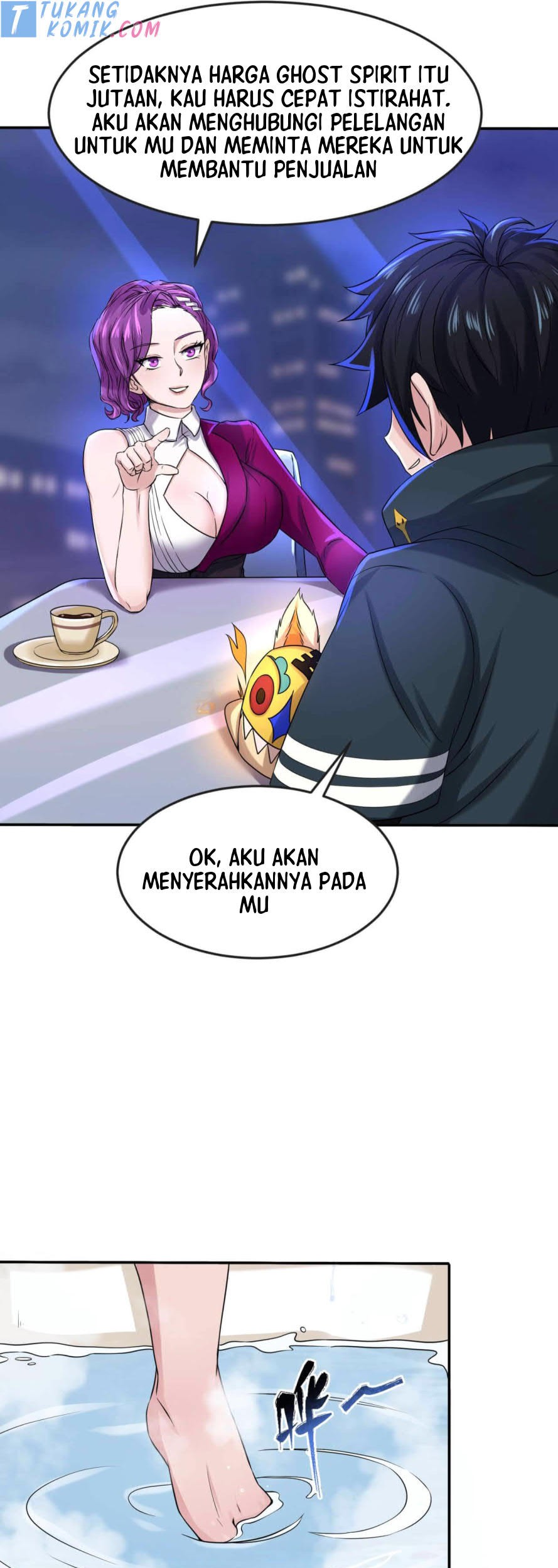 Age of Terror Chapter 20 Gambar 17