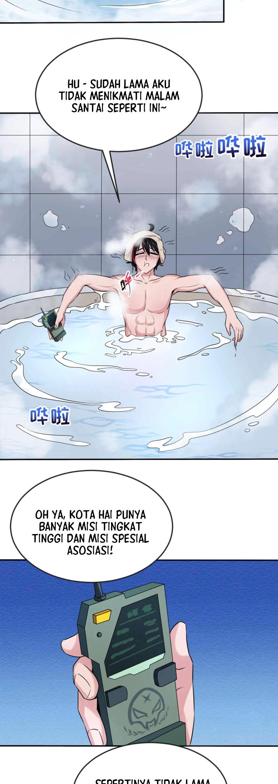 Age of Terror Chapter 20 Gambar 18