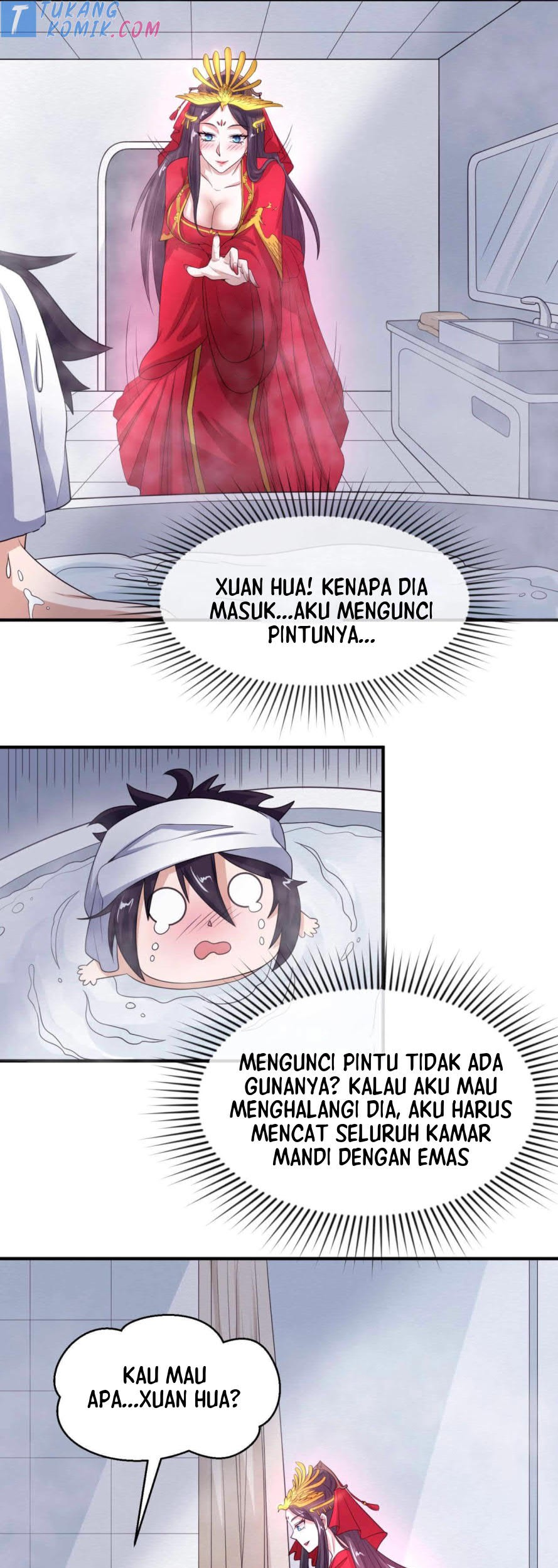 Age of Terror Chapter 20 Gambar 20