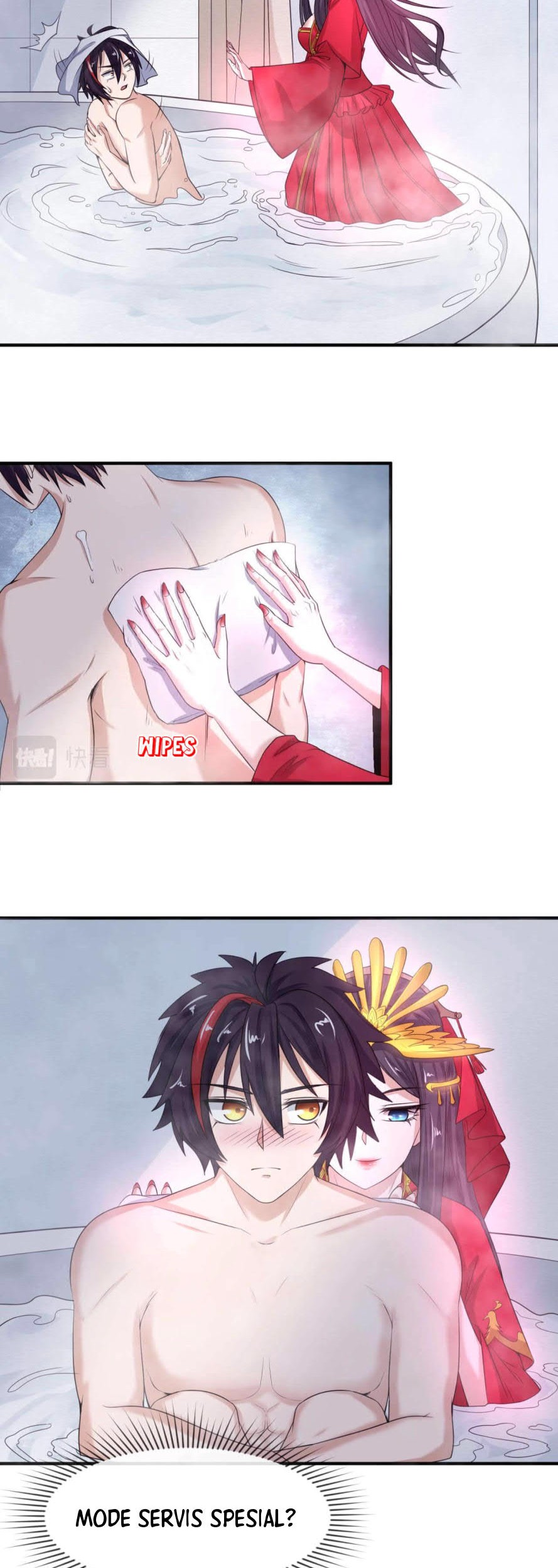 Age of Terror Chapter 20 Gambar 21