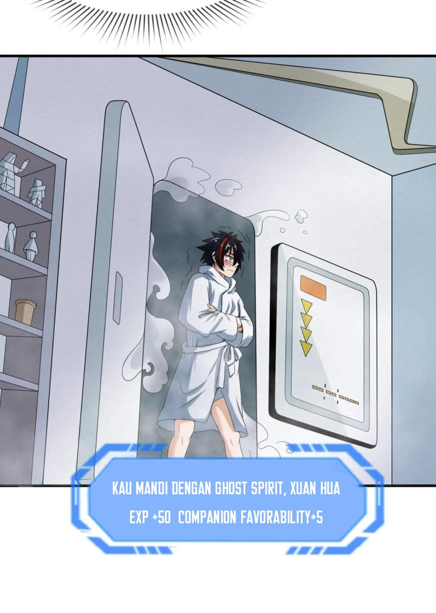 Age of Terror Chapter 20 Gambar 22