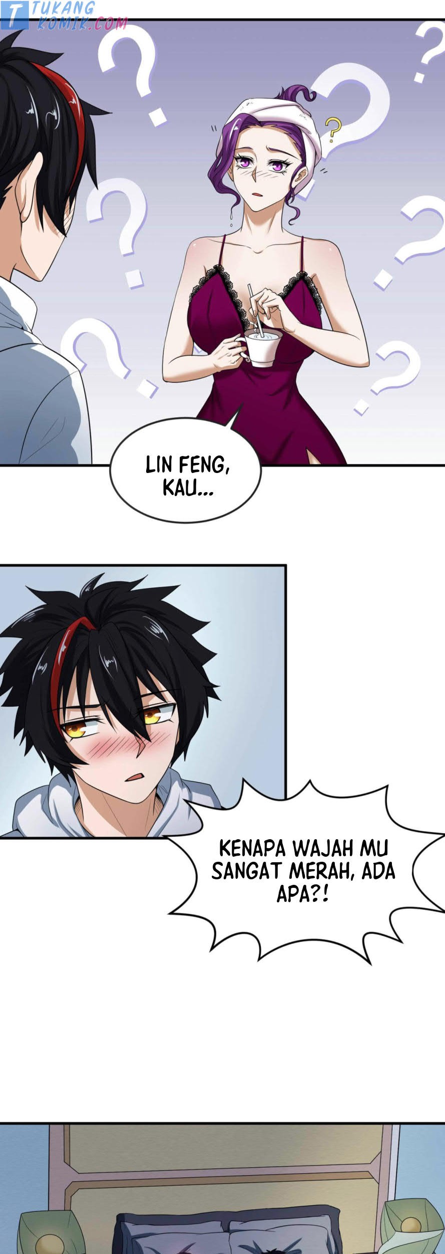 Age of Terror Chapter 20 Gambar 23