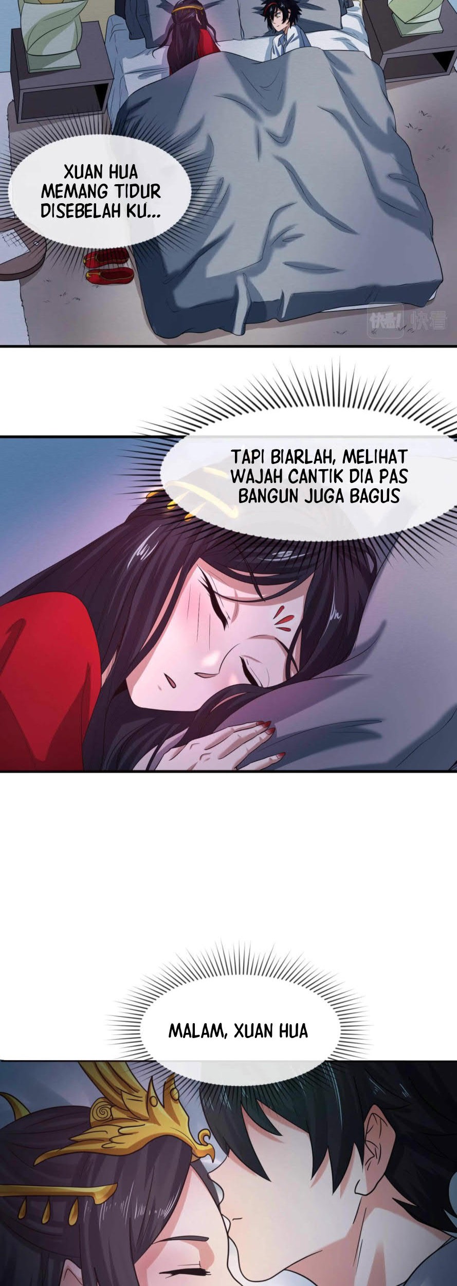 Age of Terror Chapter 20 Gambar 24