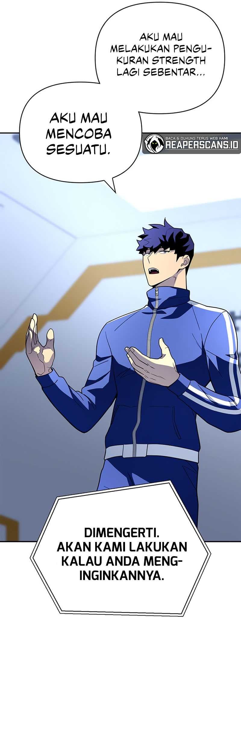 Superhuman Battlefield Chapter 11 Gambar 79