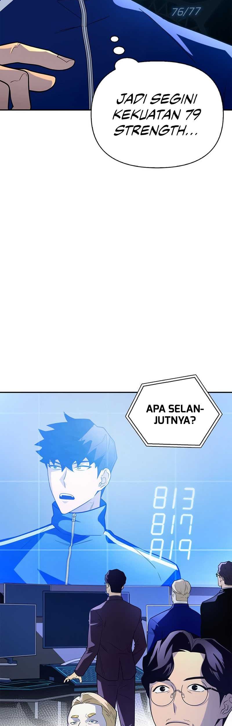 Superhuman Battlefield Chapter 11 Gambar 41