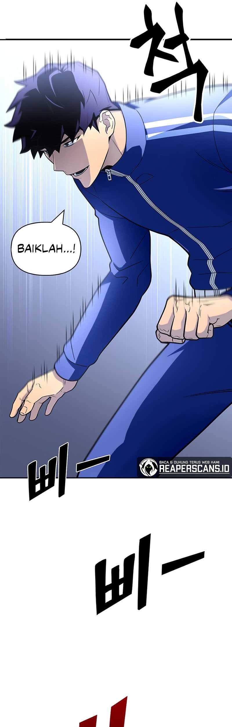 Superhuman Battlefield Chapter 11 Gambar 45