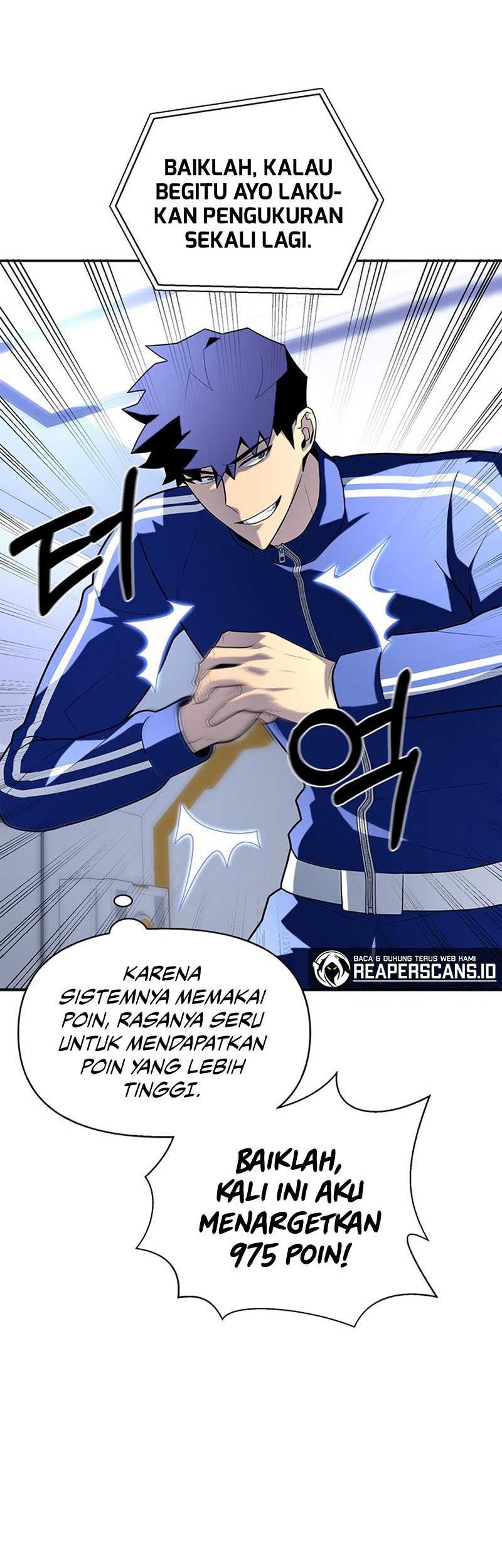 Superhuman Battlefield Chapter 11 Gambar 58