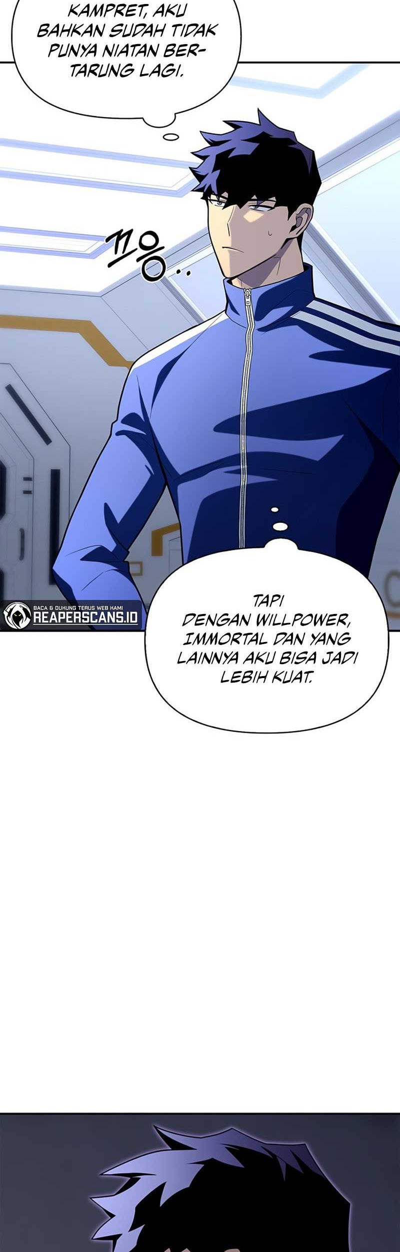 Superhuman Battlefield Chapter 11 Gambar 92