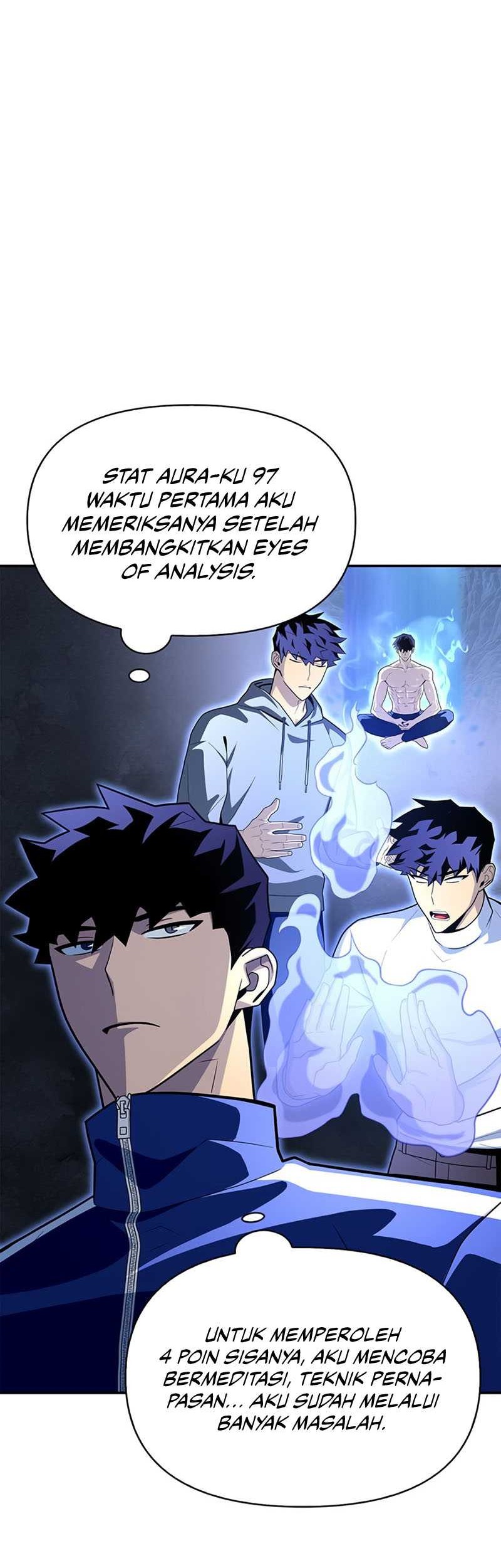 Superhuman Battlefield Chapter 11 Gambar 97