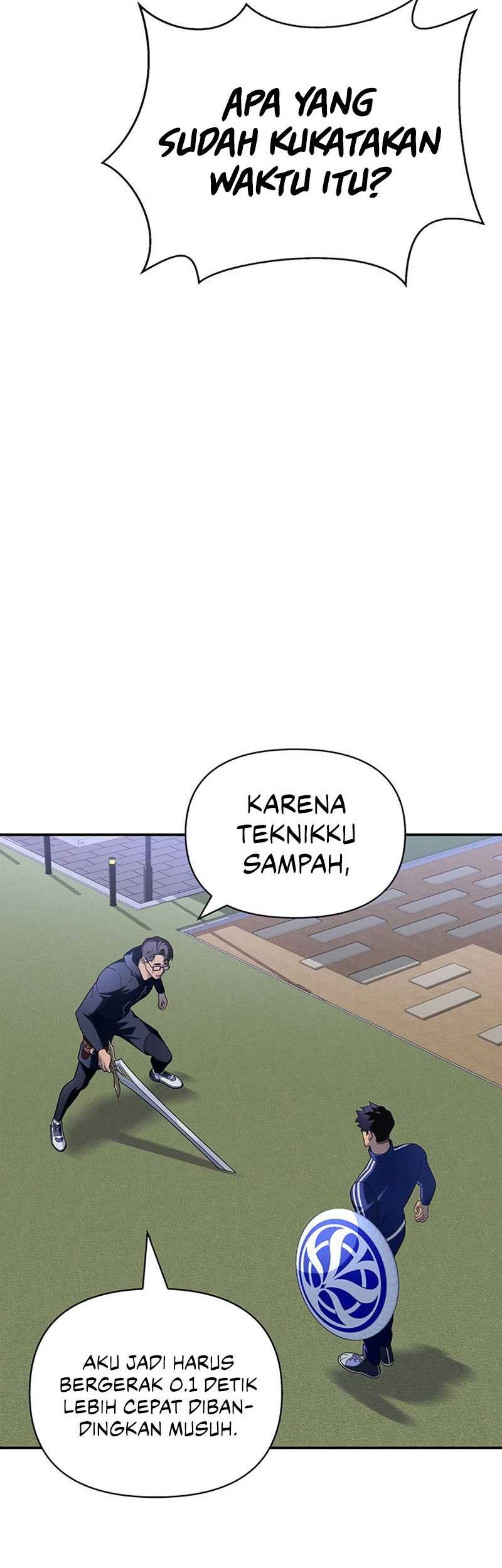 Superhuman Battlefield Chapter 11 Gambar 3