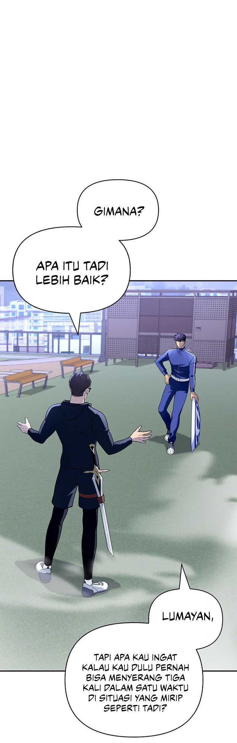 Superhuman Battlefield Chapter 11 Gambar 12