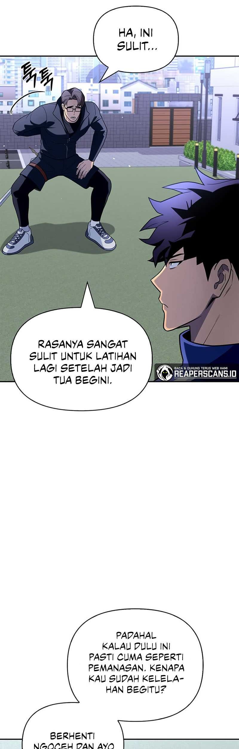 Superhuman Battlefield Chapter 11 Gambar 14