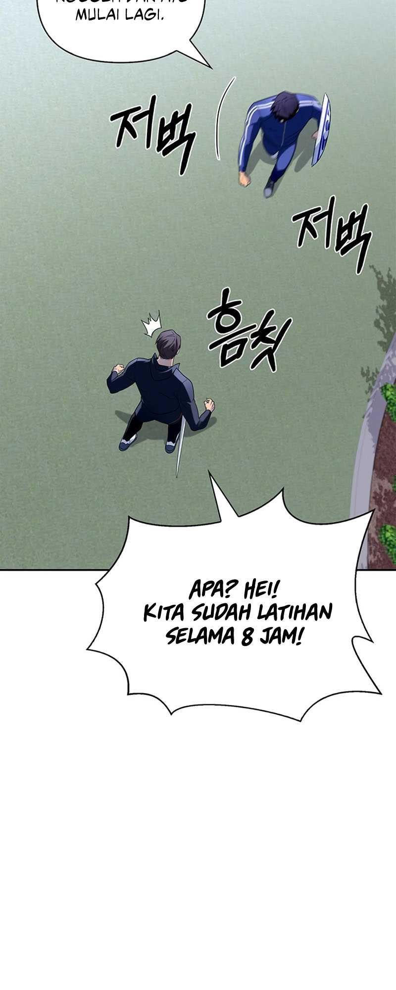 Superhuman Battlefield Chapter 11 Gambar 15