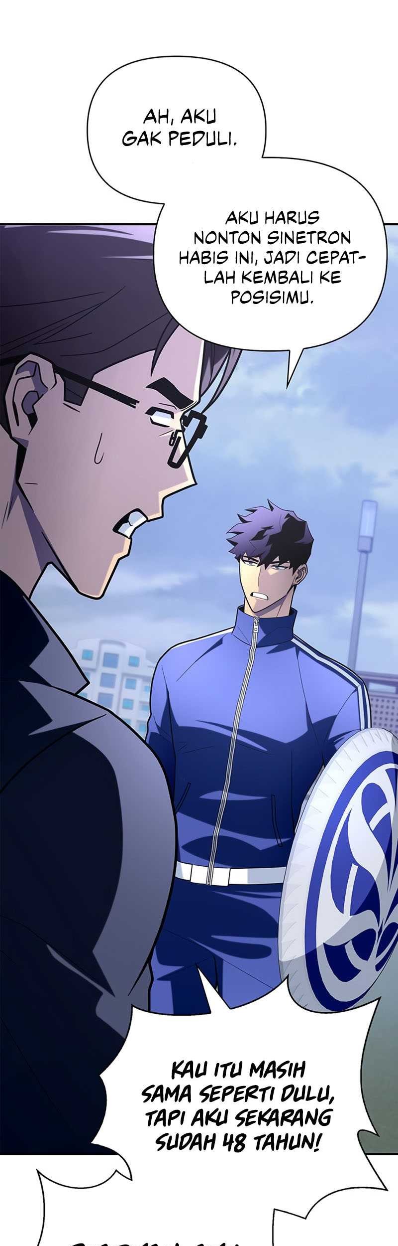 Superhuman Battlefield Chapter 11 Gambar 16