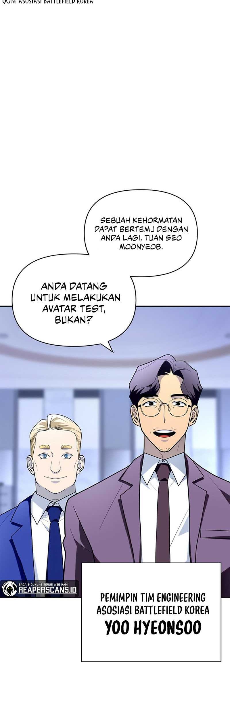 Superhuman Battlefield Chapter 11 Gambar 19