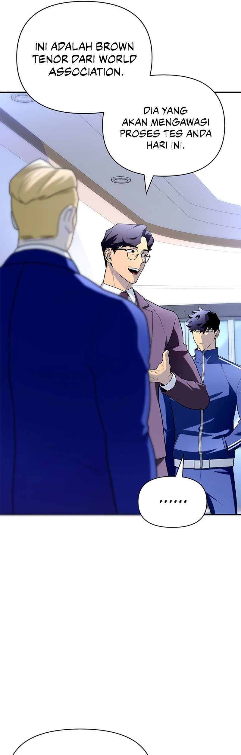 Superhuman Battlefield Chapter 11 Gambar 21