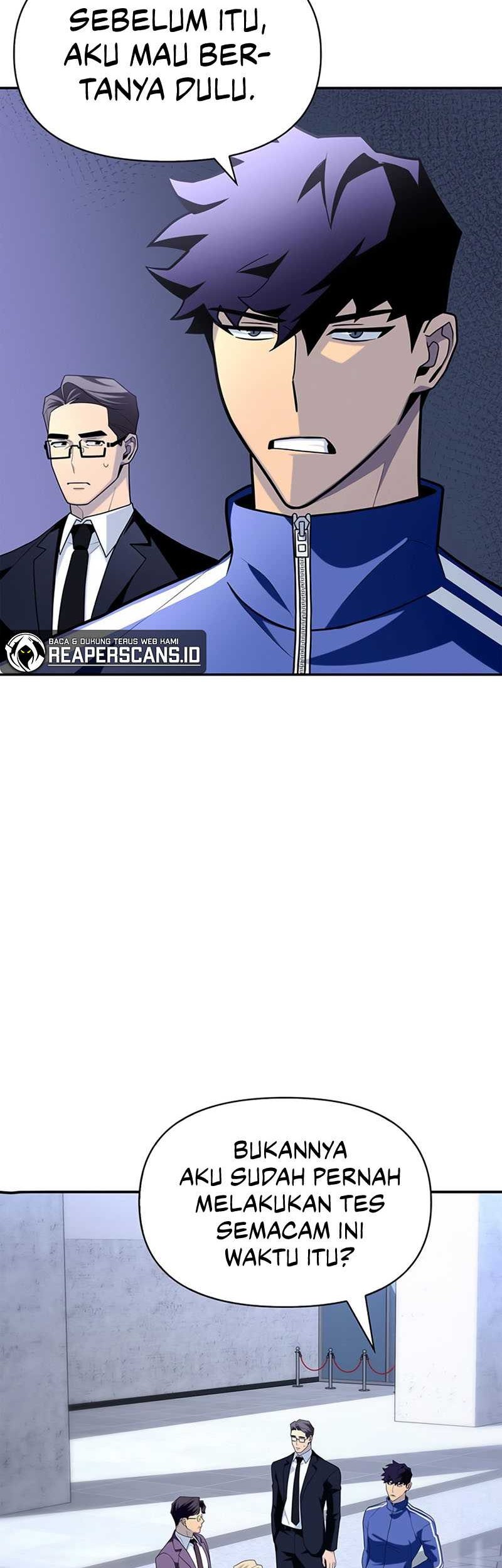 Superhuman Battlefield Chapter 11 Gambar 22