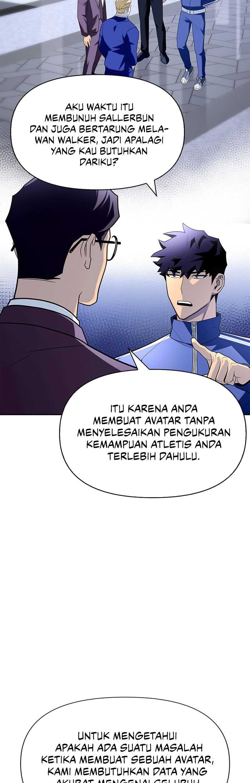 Superhuman Battlefield Chapter 11 Gambar 23