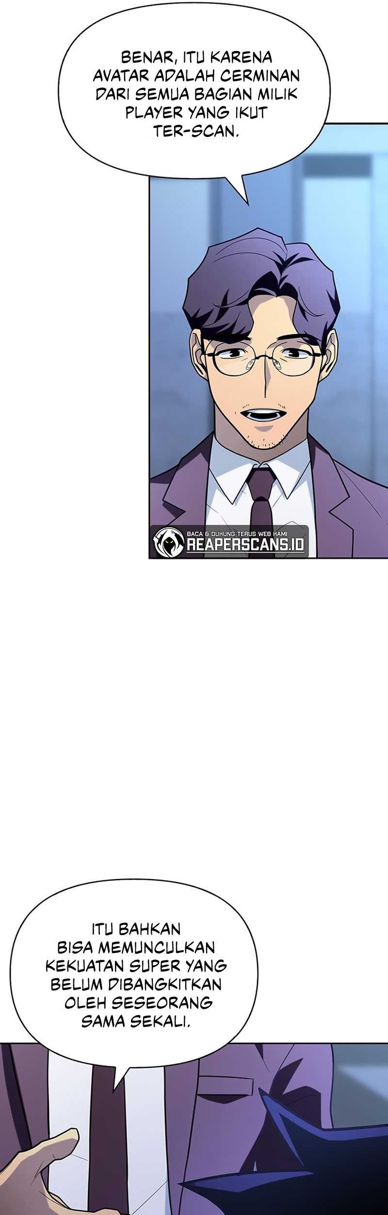 Superhuman Battlefield Chapter 11 Gambar 26