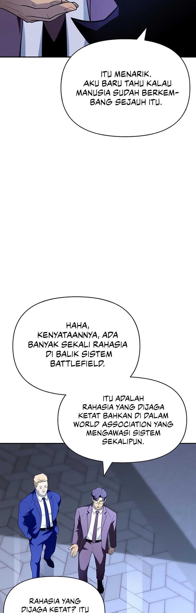 Superhuman Battlefield Chapter 11 Gambar 27