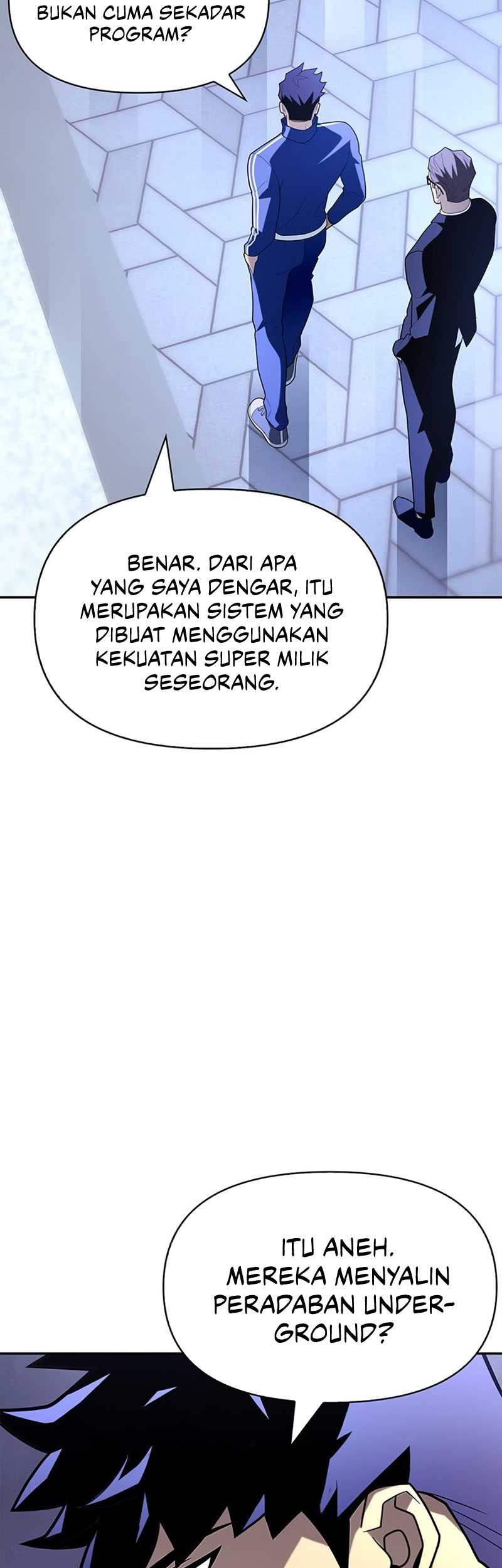 Superhuman Battlefield Chapter 11 Gambar 28