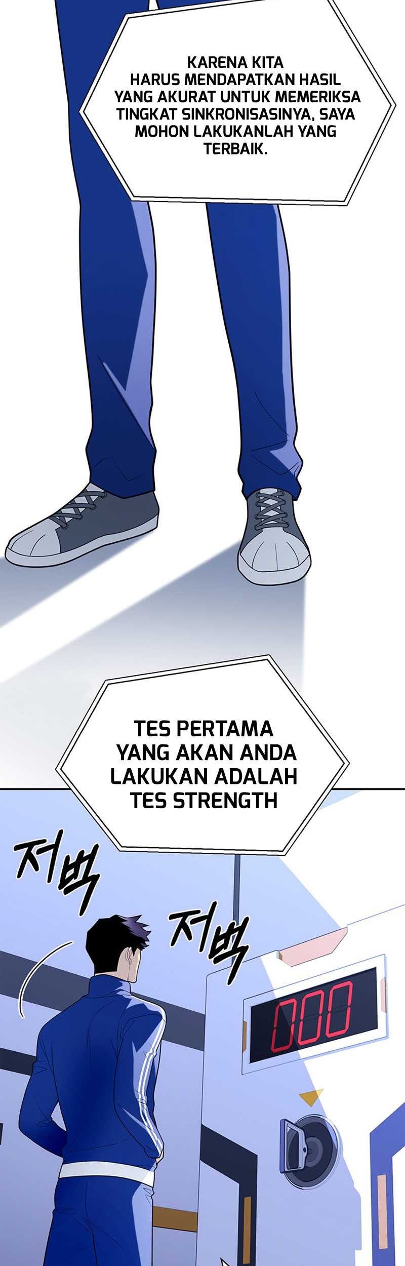 Superhuman Battlefield Chapter 11 Gambar 34