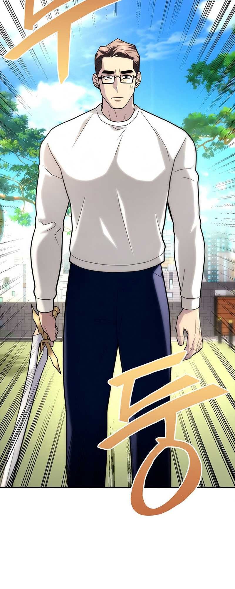 Superhuman Battlefield Chapter 10 Gambar 65