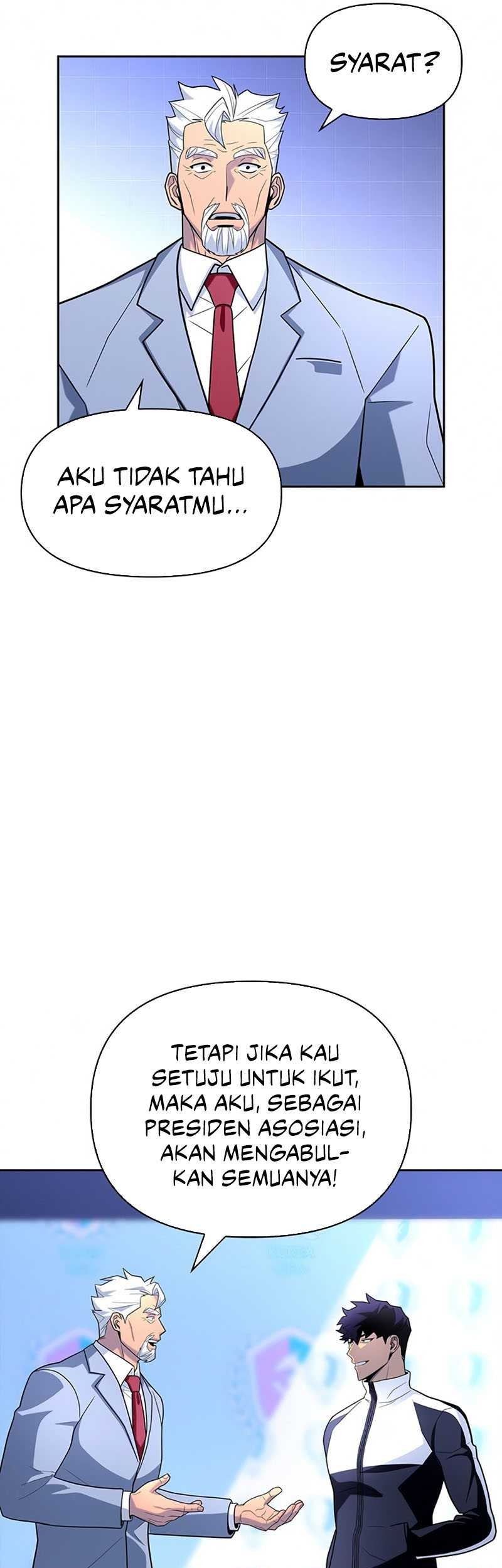 Superhuman Battlefield Chapter 10 Gambar 61