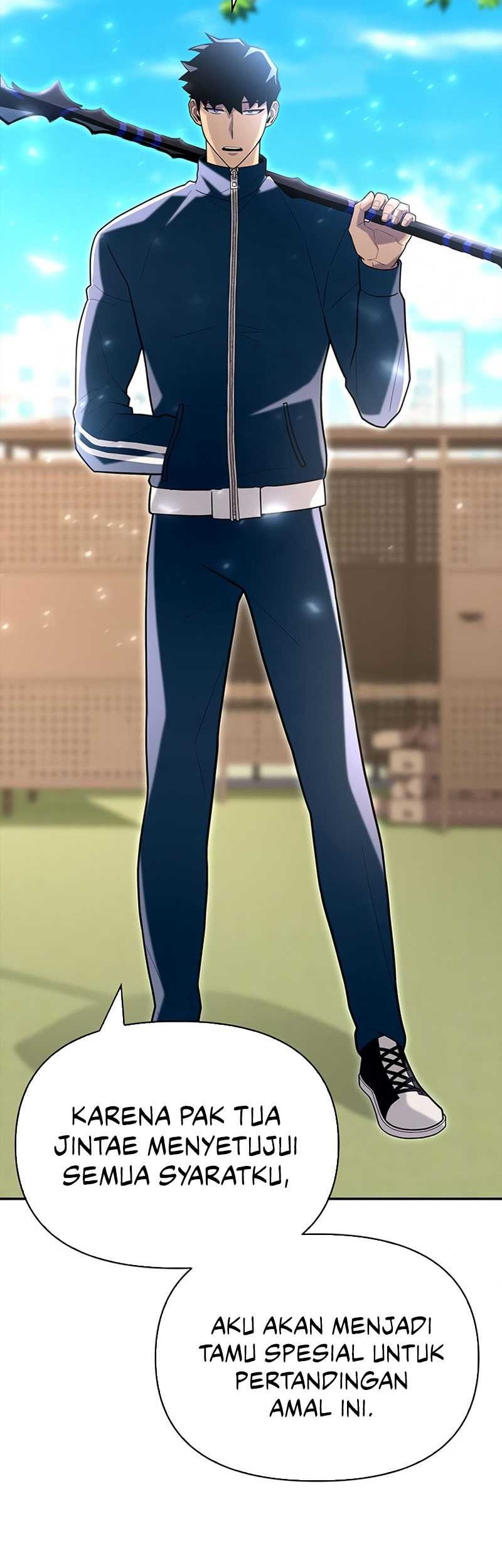 Superhuman Battlefield Chapter 10 Gambar 67