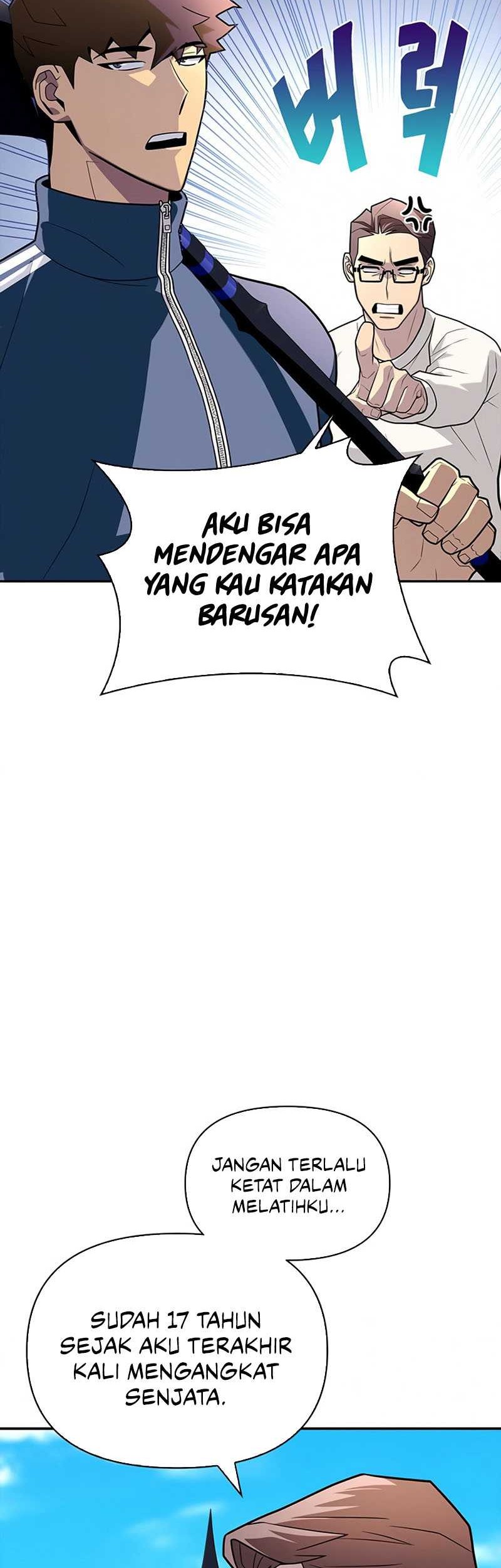 Superhuman Battlefield Chapter 10 Gambar 74