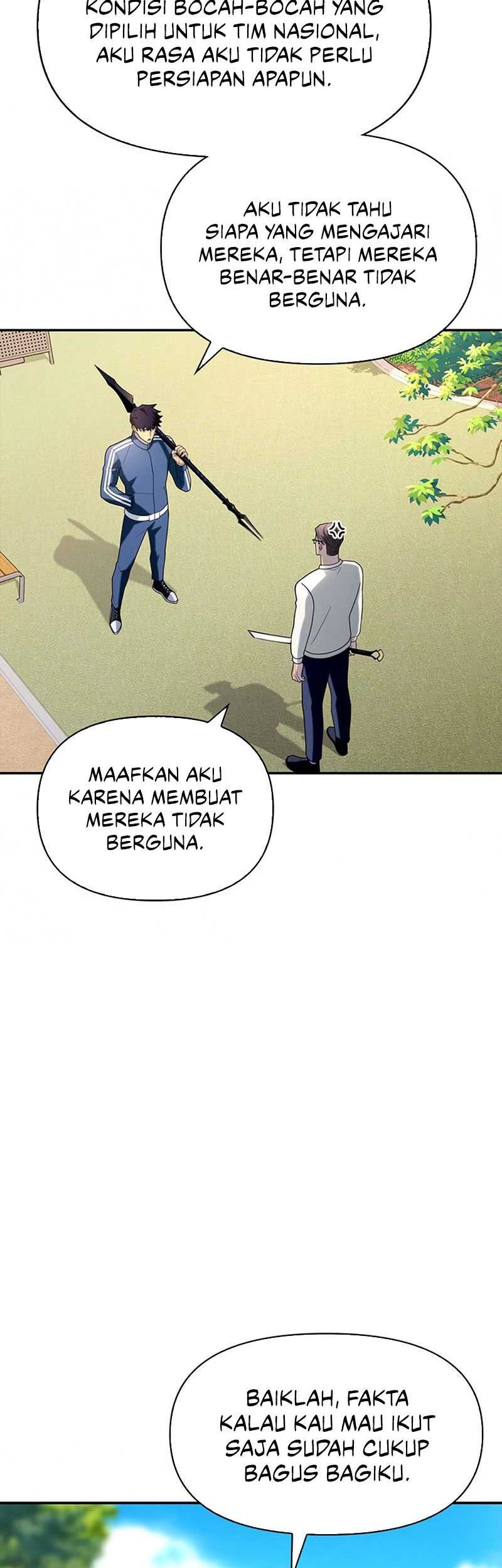 Superhuman Battlefield Chapter 10 Gambar 72