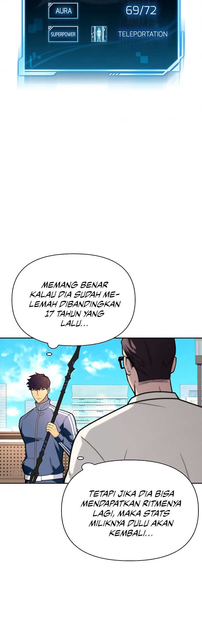 Superhuman Battlefield Chapter 10 Gambar 79