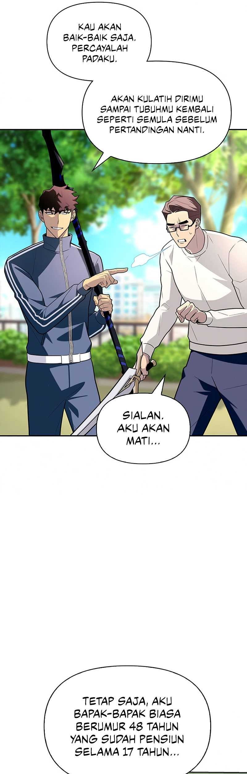 Superhuman Battlefield Chapter 10 Gambar 76