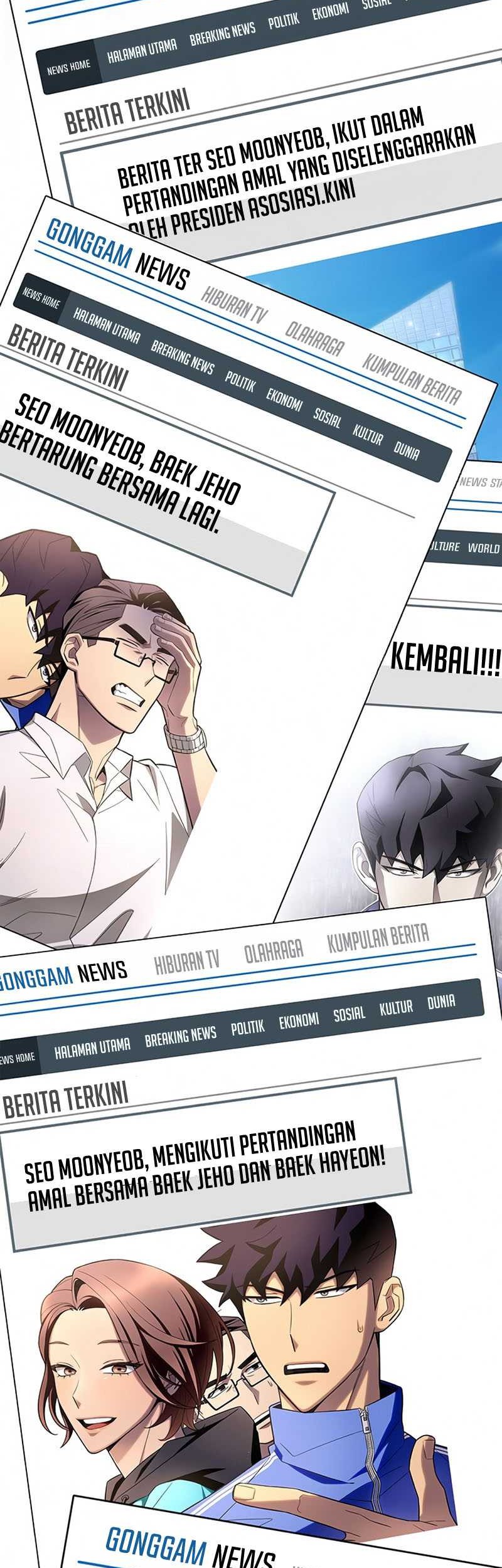 Superhuman Battlefield Chapter 10 Gambar 88